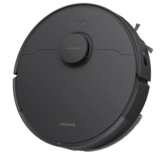 Dreame Робот-пилосос Dreame D20 Pro Plus Black (RLD43SD-bl)