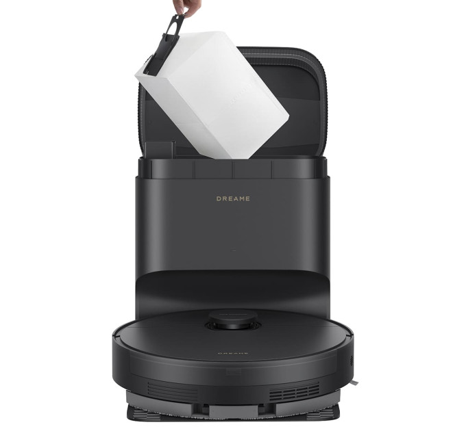 Dreame Робот-пилосос Dreame D20 Pro Plus Black (RLD43SD-bl)