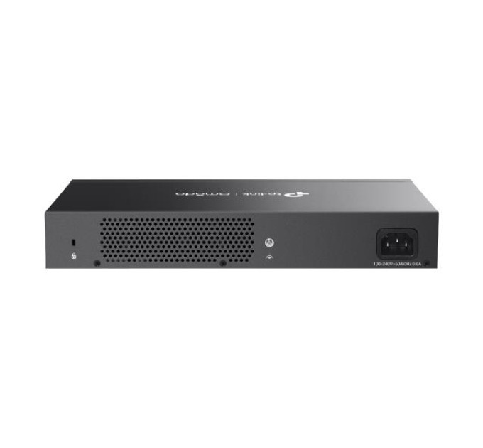 TP-Link 24-портовий гігабітний комутатор, ES224G TP-LINK