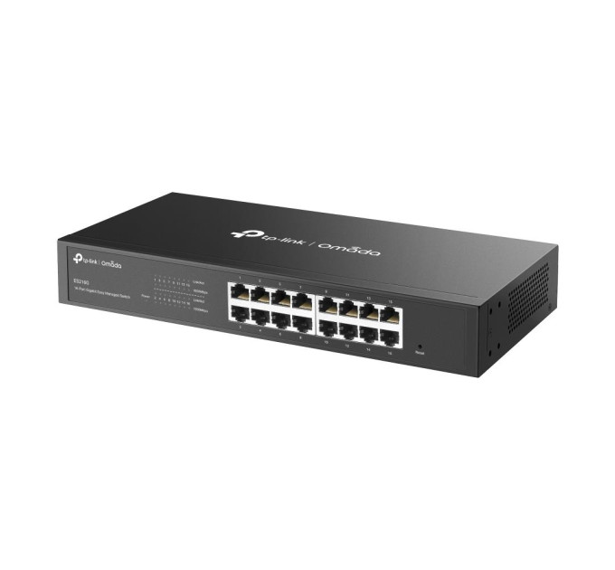 TP-Link 16-портовий гігабітний комутатор, ES216G TP-LINK