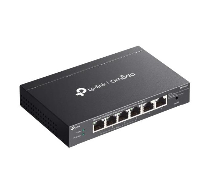 TP-Link Комутатор, ES206GP TP-LINK