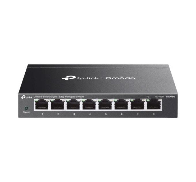 TP-Link Комутатор, ES208G TP-LINK