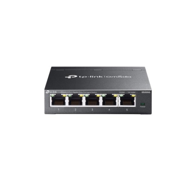 TP-Link 5-портовий гігабітний комутатор, ES205G TP-LINK