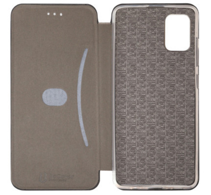 BeCover Чохол до мобільного телефона BeCover Exclusive Samsung Galaxy A51 SM-A515 Black (704754)