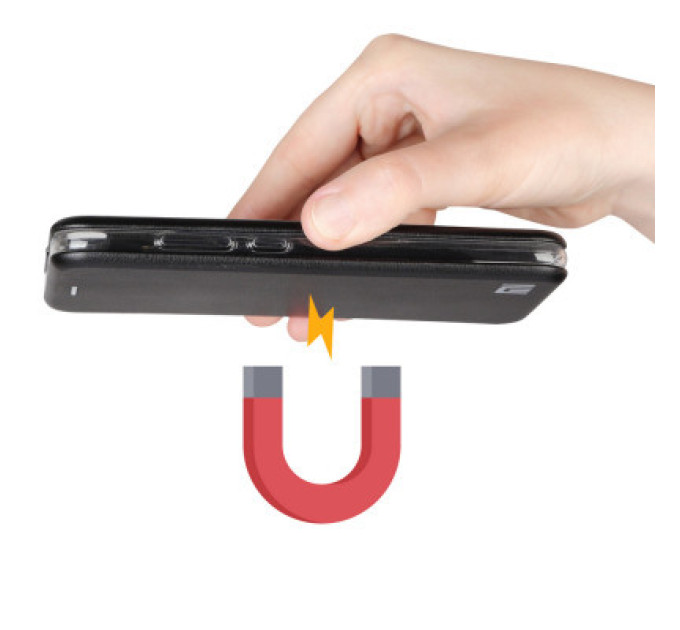 BeCover Чохол до мобільного телефона BeCover Exclusive Samsung Galaxy A51 SM-A515 Black (704754)