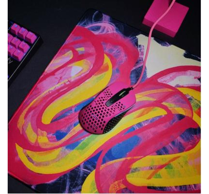 Xtrfy Килимок для мишки Xtrfy GP4 Large Street Pink (XG-GP4-L-PINK)