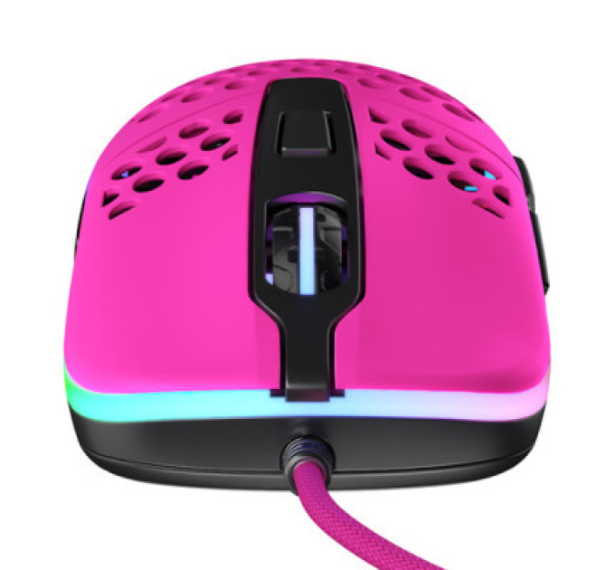 Xtrfy Мишка Xtrfy M42 RGB Pink (XG-M42-RGB-PINK)