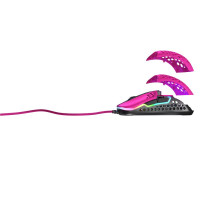 Мишка Xtrfy M42 RGB Pink (XG-M42-RGB-PINK)