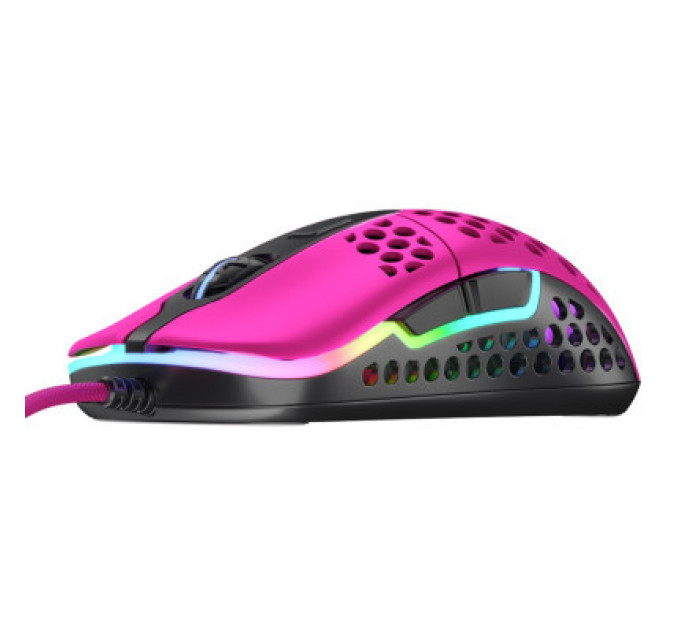 Xtrfy Мишка Xtrfy M42 RGB Pink (XG-M42-RGB-PINK)