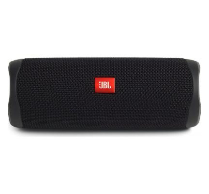 JBL Акустична система JBL Flip 5 Black (JBLFLIP5BLKEU)