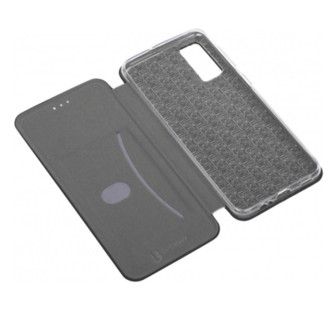 BeCover Чохол до мобільного телефона BeCover Exclusive Xiaomi Redmi Note 10 Black (706411)