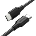 Ugreen Дата кабель USB-C to USB-C 1.0m USB3.1 Gen2 US355 5A Alum. (Black) Ugreen (80150)