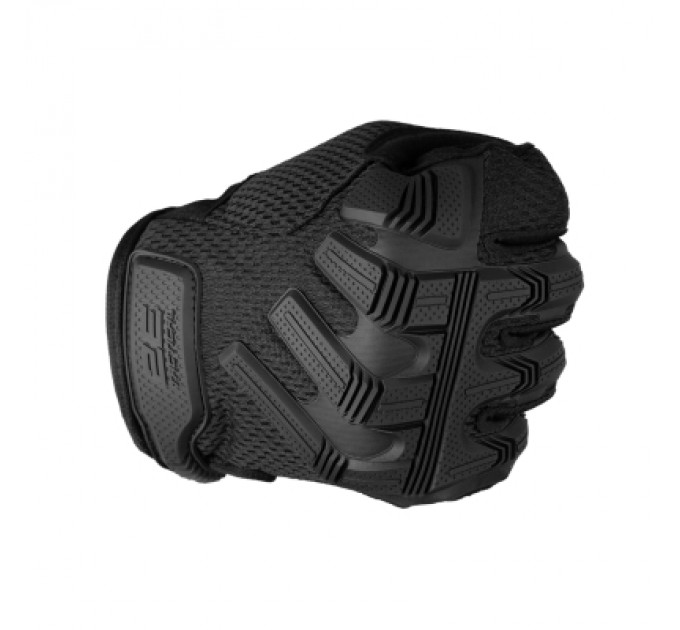 Тактичні рукавички 2E Full Touch L чорні (2E-TACTGLOFULTCH-L-BK)