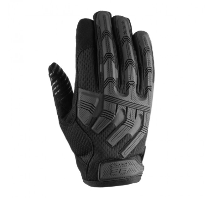 Тактичні рукавички 2E Full Touch L чорні (2E-TACTGLOFULTCH-L-BK)