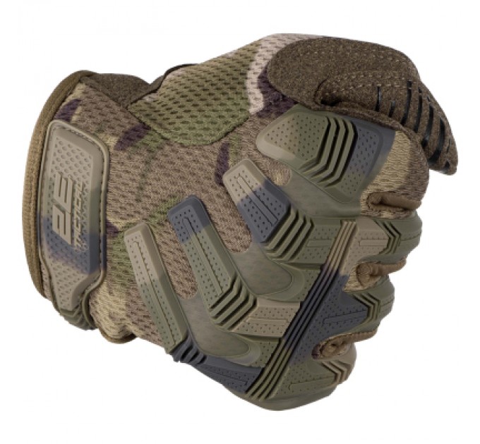 Тактичні рукавички 2E Full Touch M камуфляж (2E-TACTGLOFULTCH-M-MC)