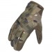 Тактичні рукавички 2E Full Touch M камуфляж (2E-TACTGLOFULTCH-M-MC)