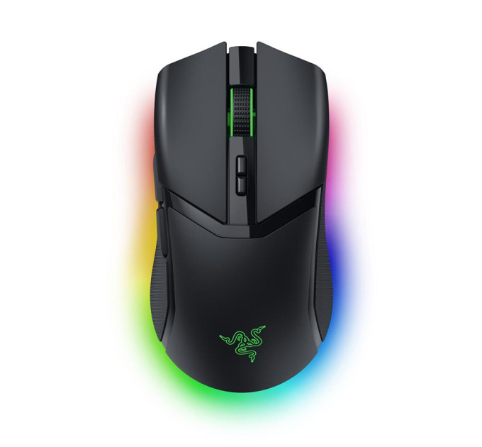 Razer Мишка Razer Cobra Pro Wireless Black (RZ01-04660100-R3G1)