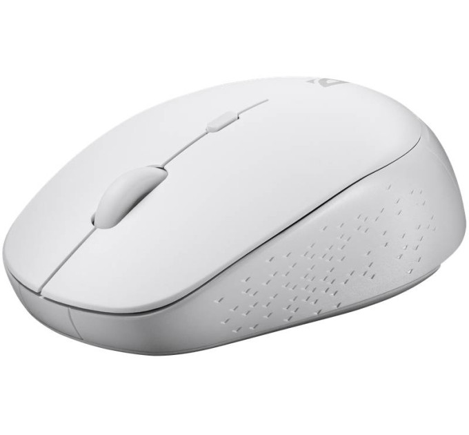 Defender Мишка Defender Auris MB-027 Silent Wireless White (52028)