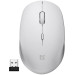 Defender Мишка Defender Auris MB-027 Silent Wireless White (52028)