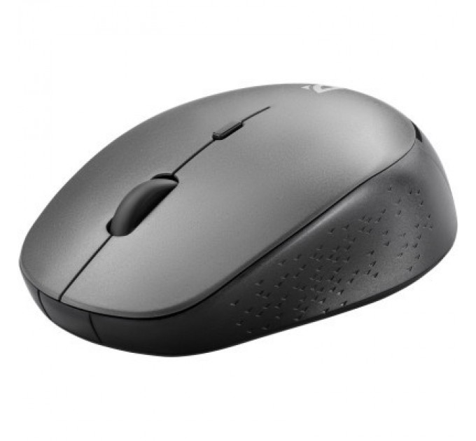 Defender Мишка Defender Auris MB-027 Silent Wireless Grey (52029)