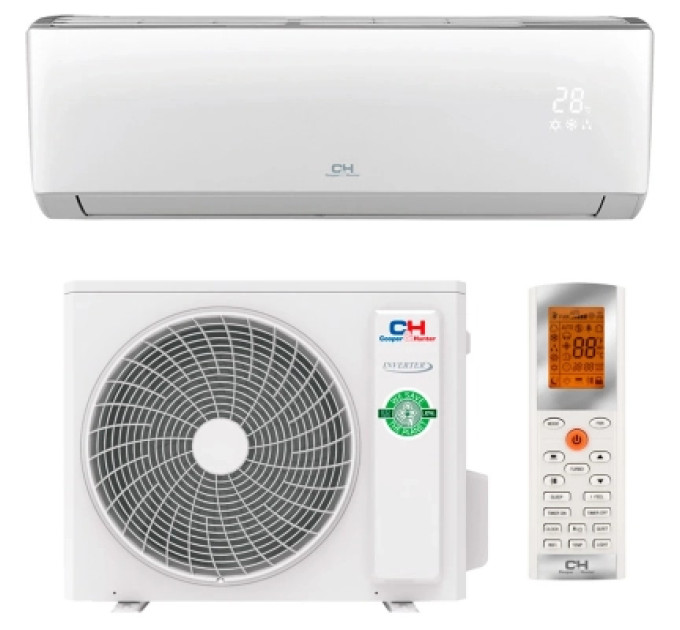 Cooper&Hunter Кондиціонер Cooper&Hunter CH-S12FTXLA2-NG