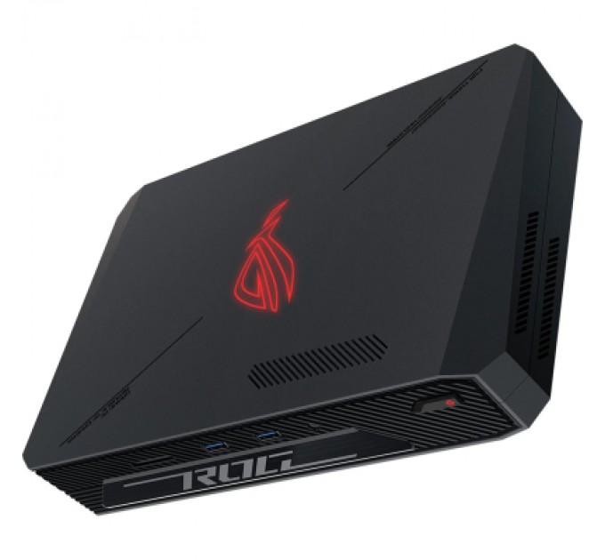 Комп'ютер ASUS ROG NUC Gaming RNUC14SRKU9189A2I / Ultra 9 185H, 32, 1TB, RTX 4070, Wi-Fi, Win11 (90AS0051-M00100)