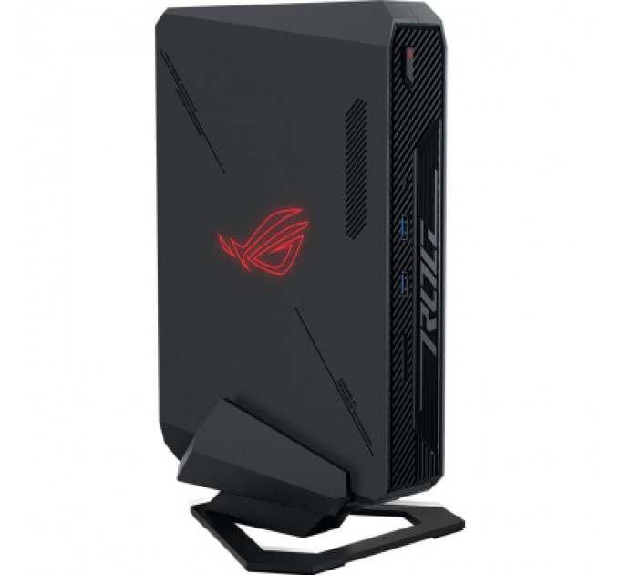 Комп'ютер ASUS ROG NUC Gaming RNUC14SRKU9189A2I / Ultra 9 185H, 32, 1TB, RTX 4070, Wi-Fi, Win11 (90AS0051-M00100)