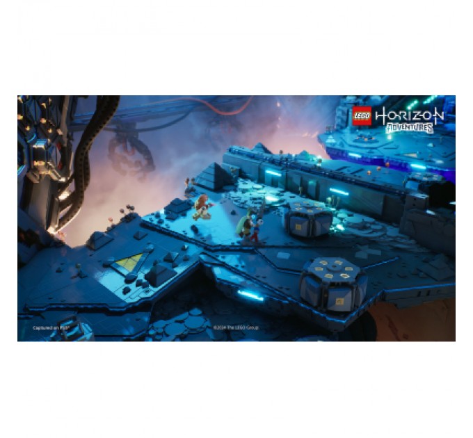 Гра Sony Lego Horizon Adventures, BD диск (1000043926)