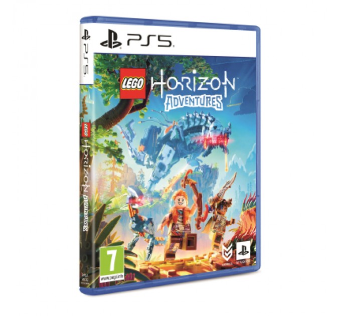 Гра Sony Lego Horizon Adventures, BD диск (1000043926)