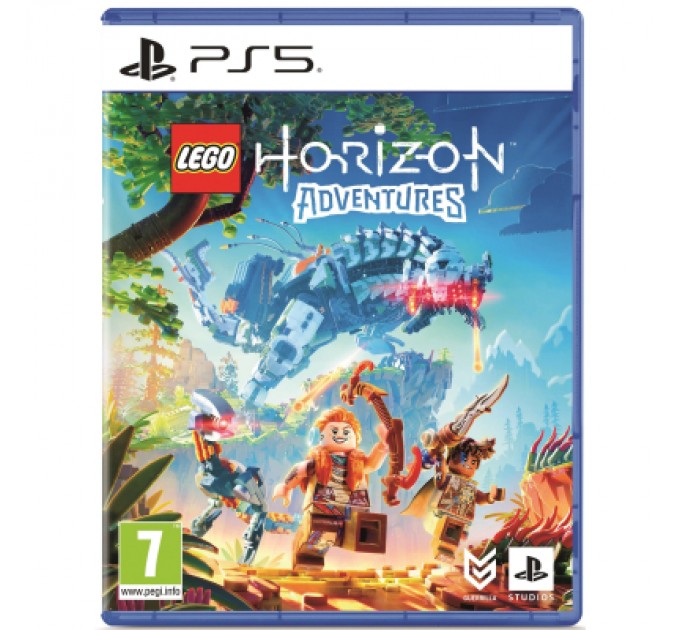 Гра Sony Lego Horizon Adventures, BD диск (1000043926)