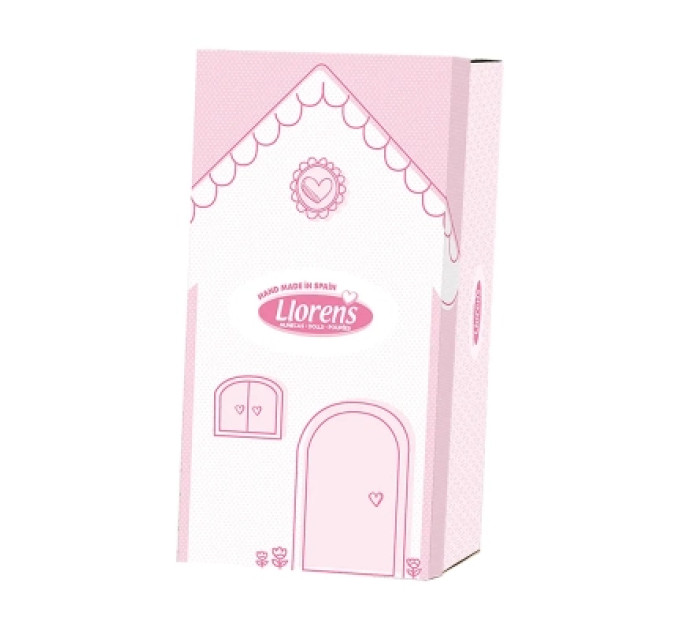Llorens Лялька Llorens Lucia, 40 см (54037)
