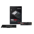 Samsung Накопичувач SSD M.2 2280 2TB 990 PRO Samsung (MZ-V9P2T0BW)