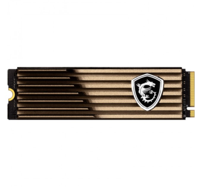 MSI Накопичувач SSD M.2 2280 1TB Spatium M480 PRO HS MSI (S78-440L1J0-P83)