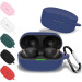 BeCover Чохол для навушників BeCover Silicon для Sony WF-1000XM4 Deep Green (707191)