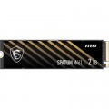 MSI Накопичувач SSD M.2 2280 2TB M461 MSI (S78-440Q550-P83)