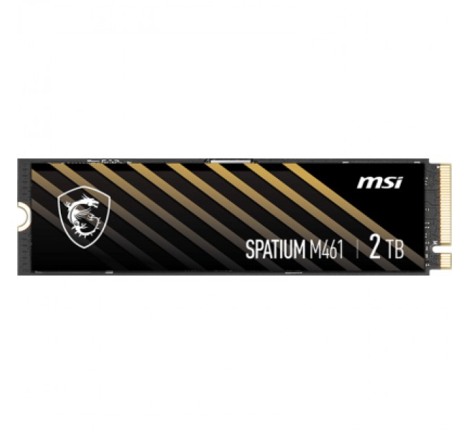 MSI Накопичувач SSD M.2 2280 2TB M461 MSI (S78-440Q550-P83)