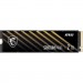 MSI Накопичувач SSD M.2 2280 2TB M461 MSI (S78-440Q550-P83)