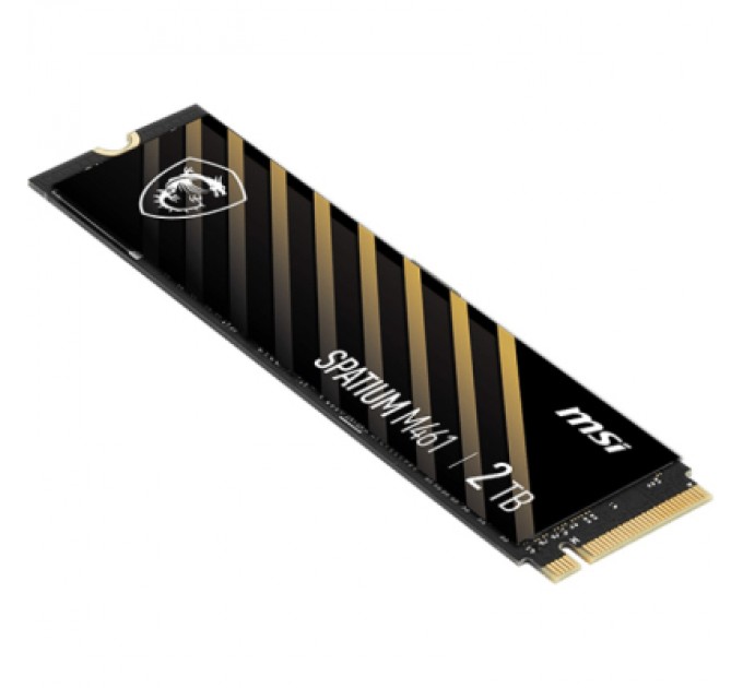MSI Накопичувач SSD M.2 2280 2TB M461 MSI (S78-440Q550-P83)