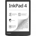 Pocketbook Електронна книга Pocketbook 743G InkPad 4, Stardust Silver (PB743G-U-CIS)