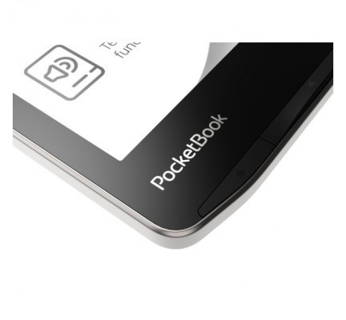 Pocketbook Електронна книга Pocketbook 743G InkPad 4, Stardust Silver (PB743G-U-CIS)