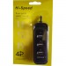 Atcom Концентратор Atcom TD4006 4port (HDD up to 2Tb) white (10726)