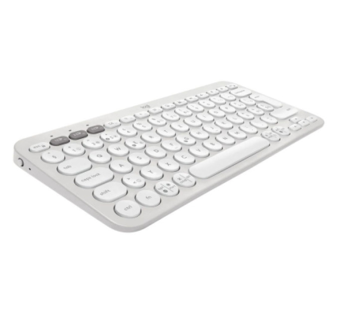 Logitech Комплект Logitech Pebble 2 Wireless UA White (920-012240)