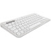 Logitech Комплект Logitech Pebble 2 Wireless UA White (920-012240)
