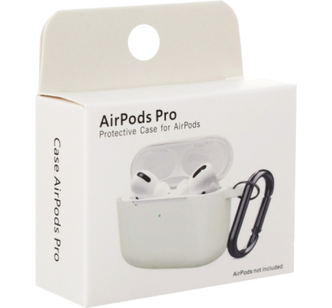 Armorstandart Чохол для навушників Armorstandart Hang Case для Apple Airpods Pro Atrovirens (ARM56101)