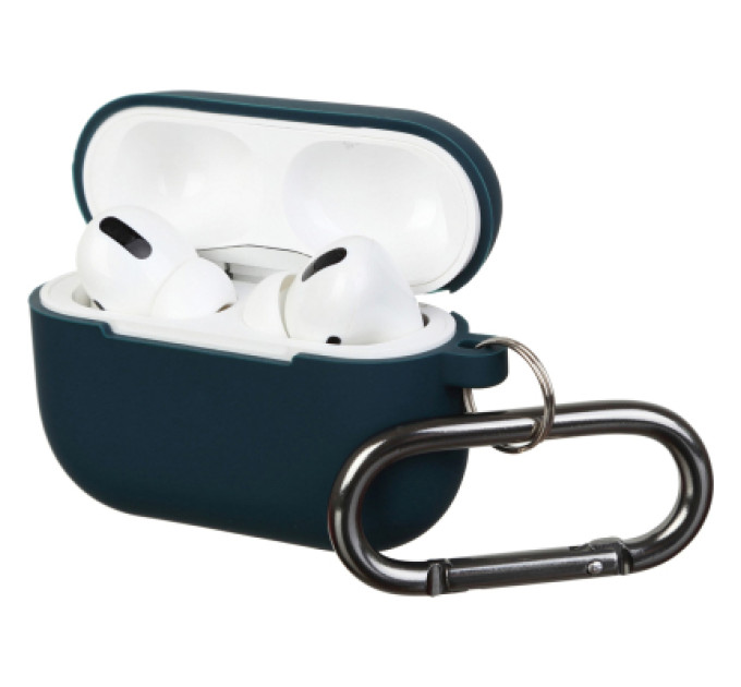 Armorstandart Чохол для навушників Armorstandart Hang Case для Apple Airpods Pro Atrovirens (ARM56101)