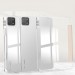 BeCover Чохол до планшета BeCover TPU Edge stylus mount Xiaomi Mi Pad 6 / 6 Pro 11" Rose Gold (709557)