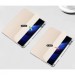 BeCover Чохол до планшета BeCover TPU Edge stylus mount Xiaomi Mi Pad 6 / 6 Pro 11" Rose Gold (709557)