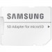 Карта пам'яті Samsung 128 GB microSDXC Class 10 UHS-I U3 V30 A2 EVO Plus+SD Adapte (MC128SA/EU)
