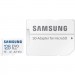 Карта пам'яті Samsung 128 GB microSDXC Class 10 UHS-I U3 V30 A2 EVO Plus+SD Adapte (MC128SA/EU)