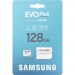 Карта пам'яті Samsung 128 GB microSDXC Class 10 UHS-I U3 V30 A2 EVO Plus+SD Adapte (MC128SA/EU)